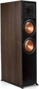 Klipsch RP-8060FA Dolby Atmos Floorstanding Speaker (Walnut)