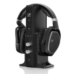 Sennheiser RS 195 Headphone System with Selectable Hearing