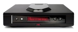 Rega Isis Reference Series CD Player with USB DAC (Tube Isis Option)