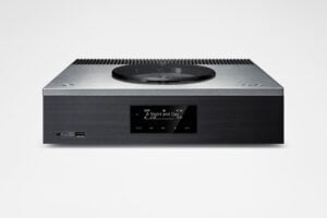 Technics SA-C600 Networking Digital Streaming Amp/CD Player