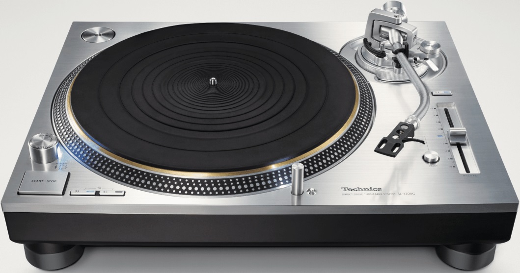 RMAF 2016: Iconic Revival with Technics SL-1200 G - Part-Time Audiophile