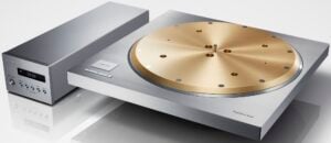 Technics SP-10R Reference Class Direct Drive Turntable