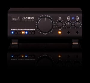 SPL 2Control Speaker and Headphone Monitoring Controller