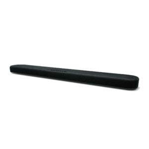 Yamaha SR-B20A Sound Bar with Built-in Subwoofers (Black)