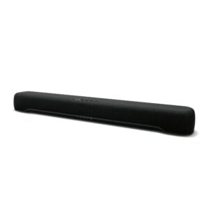 Yamaha SR-C20A Compact Sound Bar With Built-in Subwoofer (Black)