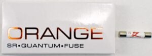 Synergistic Research ORANGE SR Quantum Fuse (S 20A 500V)
