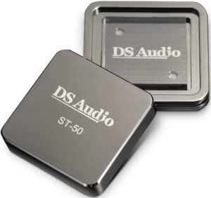 DS Audio ST-50 “Drop-in” Micro-Dust/Cleaning-Gel Stylus Cleaner
