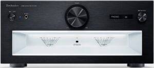 Technics SU-R1000-K Reference Class Stereo Integrated Amplifier (Black)