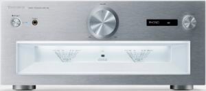 Technics SU-R1000 Reference Class Stereo Integrated Amplifier (Silver)