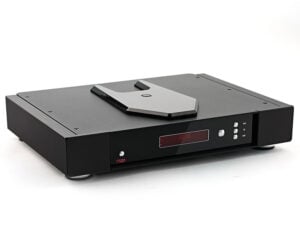 Rega Saturn-R CD Player and DAC