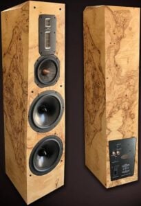 Legacy Audio Signature XD Floorstanding Speakers (Exotic Finishes)
