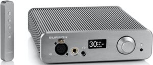Burson Audio Soloist 3X Performance Balanced XLR Headphone Amp/Preamp