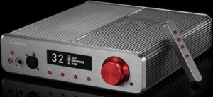 Burson Audio Soloist 3X Grand Tourer XLR Class-A Headphone Amp/Reference Preamp