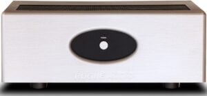 Rogue Audio Stereo 100 “Dark” Tube Power Amplifier (Silver)