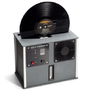 Audio Desk Systeme Vinyl Cleaner LP cleaning machine