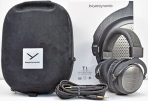 beyerdynamic T1 gen 3 flagship Hi-end German-made Tesla Headphones