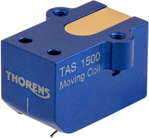 Thorens TAS 1500 MC Moving Coil Cartridge