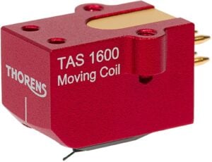 Thorens TAS 1600 MC Moving Coil Cartridge