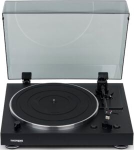Thorens TD 101 A Fully-Auto Turntable with Cartridge and Integrated Phono Preamp