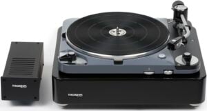 Thorens TD 124 DD High-Precision Direct-Drive Turntable