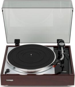 Thorens TD 1500 Sub-Chassis Turntable with 2M Bronze Cartridge (High-Gloss Walnut)