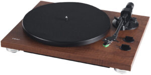 TEAC TN-300SE Turntable Belt-drive analog Record Player (Walnut)