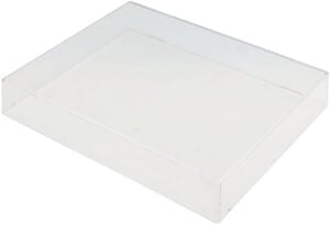 TEAC Genuine OEM Dust Cover for all TN-Series Turntables