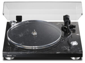 TEAC TN-550 Turntable – Belt-drive analog Record Player
