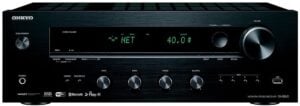 Onkyo TX-8260 Network Stereo Receiver with Built-In Wi-Fi & Bluetooth