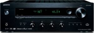 Onkyo TX-8270 Network Stereo Receiver with Built-In HDMI/Wi-Fi & Bluetooth