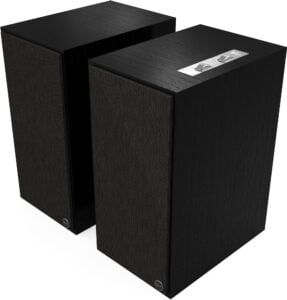Klipsch The Nines Hi-Res Powered Stereo Speakers (Black)