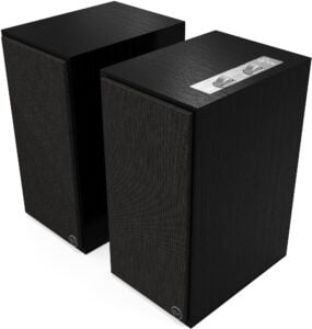 Klipsch The Sevens Hi-Res Powered Stereo Speakers (Black)