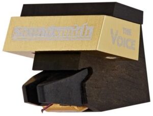 Soundsmith The Voice Hand-Made High-Output Cartridge (Dual-Coil Mono Version)