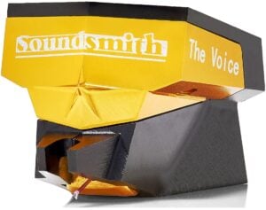 Soundsmith The Voice ES Series Hand-Made High-Output Cartridge