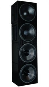Legacy Audio The Wall Ultra High Performance Speaker Tower