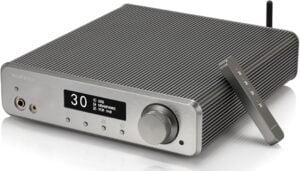 Burson Audio Timekeeper 3i Reference Integrated Amp/Headphone Amp