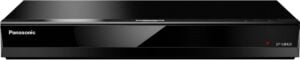 Panasonic DP-UB420-K Wi-Fi Streaming 4K Ultra HD Hi-Res Audio Blu-Ray Player