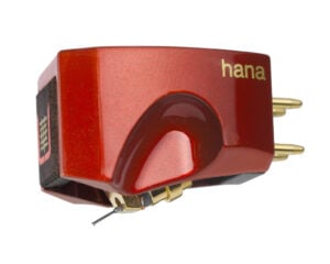 Hana Umami Red High-End MC Moving-Coil Cartridge