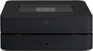 Bluesound VAULT 2i High-Res 2TB Network Hard Drive CD Ripper and Streamer (Black)