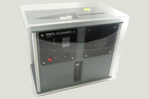 Gingko Audio ClaraVu Dust Cover for AudioDesk Vinyl Cleaner – VC
