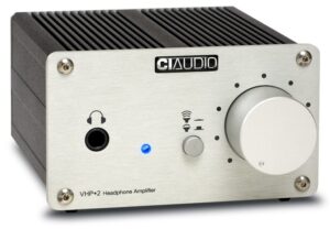 CHANNEL ISLANDS AUDIO CIAudio VHP-2 Headphone Amp for 30-700 ohms