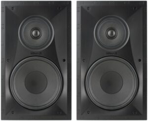 Sonance VP82 In-Wall Speakers 93006