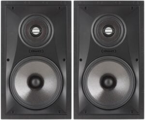 Sonance VP88 In-Wall Speakers 93008