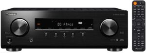 Pioneer VSX-534 5.2-Ch 4K Home Theater Receiver