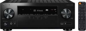Pioneer VSX-935 7.2-Ch 8K Home Theater Receiver