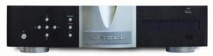 Krell Digital Vanguard Integrated Stereo Amplifier