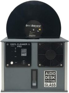 Audio Desk Systeme Vinyl Cleaner PRO LP Cleaning System