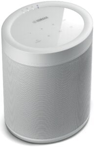 Yamaha MusicCast 20 Wireless Speaker (White)