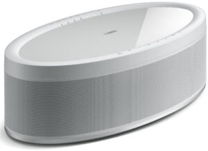 Yamaha MusicCast 50 Wireless Speaker (White) WX-051WH