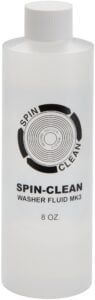 Spin-Clean Bottle Record Washer Fluid MK3 (8 oz.)